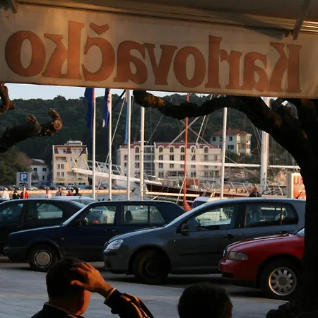 Studios Lulic Makarska Zewnętrze zdjęcie