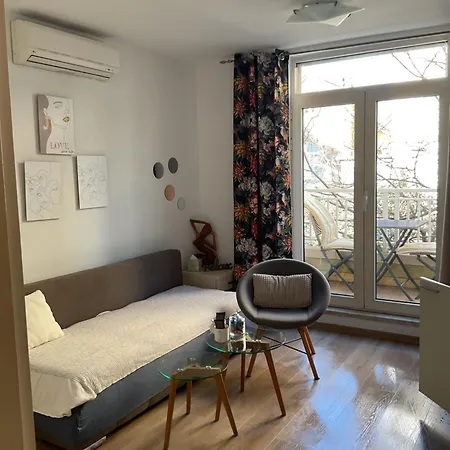 Studios Lulic Makarska Zewnętrze zdjęcie