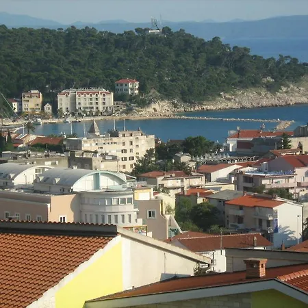 Studios Lulic Makarska Zewnętrze zdjęcie