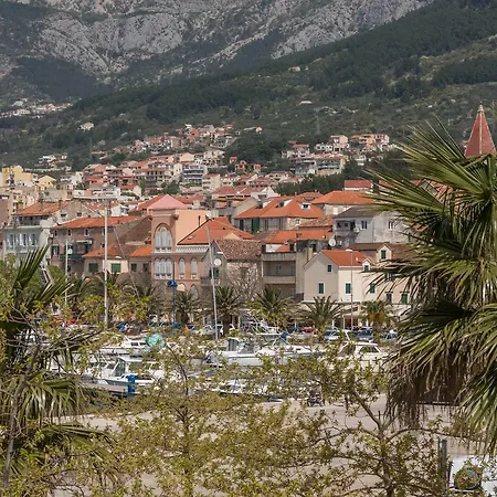 Studios Lulic Makarska Zewnętrze zdjęcie